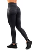 Dámské legíny Nebbia  Glossy look Bubble Butt leggings high waist 586 black