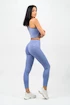 Dámské legíny Nebbia GLUTE PUMP High Waisted Shaping Leggings purple