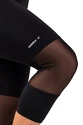 Dámské legíny Nebbia  High-Waist ¾ Length Sporty Leggings 406 black
