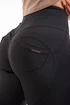 Dámské legíny Nebbia  High Waist & Lifting Effect Bubble Butt Pants black