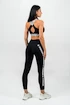 Dámské legíny Nebbia ICONIC Leggings high waist black