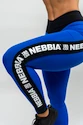 Dámské legíny Nebbia ICONIC Leggings high waist blue