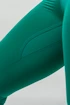 Dámské legíny Nebbia ICONIC Leggings high waist green