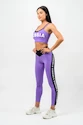 Dámské legíny Nebbia ICONIC Leggings high waist purple