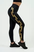 Dámské legíny Nebbia Intense Women's Classic High Waist Leggings Iconic 834 Gold