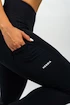 Dámské legíny Nebbia LEG DAYS GOALS High Waisted Leggings black