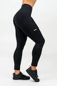 Dámské legíny Nebbia LEG DAYS GOALS High Waisted Leggings black XS