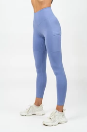 Dámské legíny Nebbia LEG DAYS GOALS High Waisted Leggings purple