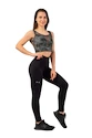 Dámské legíny Nebbia  Leggings Classic Performance high waist 403 black