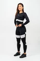 Dámské legíny Nebbia True Hero Leggings high waist black