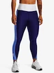 Dámské legíny Under Armour  Blocked Ankle Legging-BLU XS