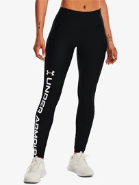 Dámské legíny Under Armour Branded Legging-BLK