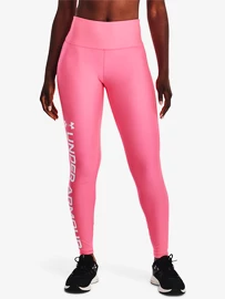 Dámské legíny Under Armour Branded Legging-PNK