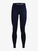 Dámské legíny Under Armour ColdGear Authentics Legging-BLU