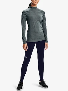 Dámské legíny Under Armour ColdGear Authentics Legging-BLU