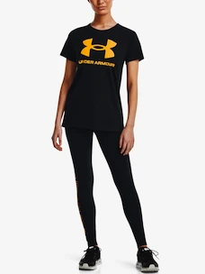 Dámské legíny Under Armour  Favorite WM Leggings-BLK