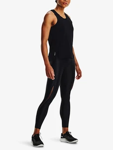 Dámské legíny Under Armour  FlyFast Elite IsoChill Ankle Tight-BLK