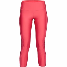 Dámské legíny Under Armour HeatGear Ankle Crop Branded Pink