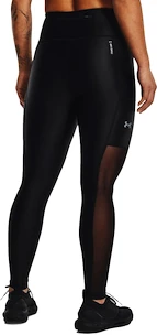 Dámské legíny Under Armour  Iso-Chill Run Ankle Tight-BLK