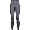 Dámské legíny Under Armour  Meridian Heather Legging-BLK L