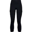 Dámské legíny Under Armour  Meridian + MI 7/8 Legging Black