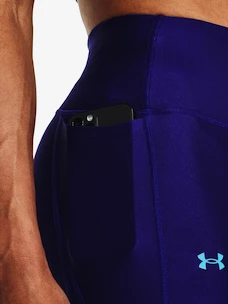 Dámské legíny Under Armour  Mesh Panel Leg-BLU