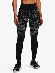 Dámské legíny Under Armour  OutRun the Cold Tight II-BLK XS