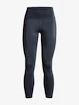 Dámské legíny Under Armour  Rush Ankle Legging-GRY