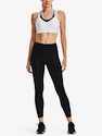 Dámské legíny Under Armour  Rush Legging Emboss Perf-BLK