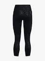 Dámské legíny Under Armour  Rush Legging Emboss Perf-BLK