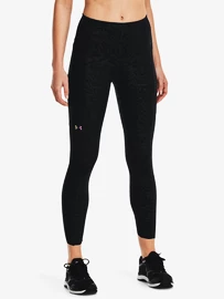 Dámské legíny Under Armour Rush Legging Emboss Perf-BLK