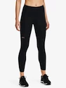 Dámské legíny Under Armour  Rush Legging Emboss Perf-BLK S