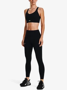 Dámské legíny Under Armour  SmartForm Rush Ank Leg-BLK