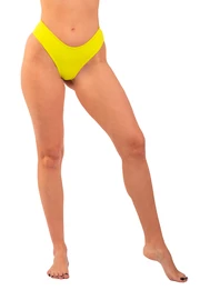 Dámské plavky Nebbia Classic Brazil Bikini Bottom 454 Green