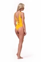 Dámské plavky Nebbia  One-colour monokini 560 yellow