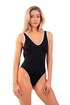 Dámské plavky Nebbia  One-piece Swimsuit Black French Style 460 Black