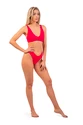 Dámské plavky Nebbia  Triangle Bralette Bikini Top with padding 457 Pink