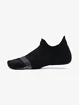 Dámské ponožky Under Armour  Breathe 2 No Show Tab 2pk-BLK