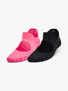 Dámské ponožky Under Armour  Breathe Balance 2pk-BLK  M