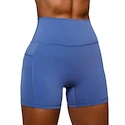 Dámské šortky GymBeam  FIT Shorts Steel Blue