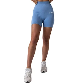 Dámské šortky GymBeam FLO Shorts Blue