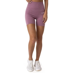 Dámské šortky GymBeam  FLO Shorts Violet