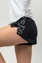 Dámské šortky Nebbia  FIT Activewear Smart Pocket Shorts black
