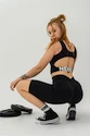 Dámské šortky Nebbia Gym Therapy Black