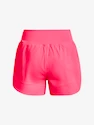 Dámské šortky Under Armour  Flex Woven 2-in-1 Short-PNK