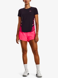 Dámské šortky Under Armour  Flex Woven 2-in-1 Short-PNK