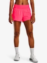 Dámské šortky Under Armour  Flex Woven 2-in-1 Short-PNK