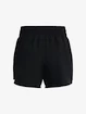 Dámské šortky Under Armour  Flex Woven Short 3in-BLK