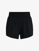 Dámské šortky Under Armour  Flex Woven Short 3in-BLK