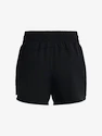 Dámské šortky Under Armour  Flex Woven Short 3in-BLK